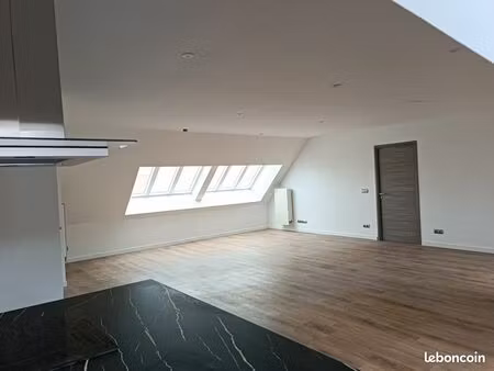 grand appartement f3