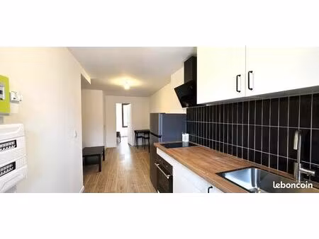 appartement t2 meublé