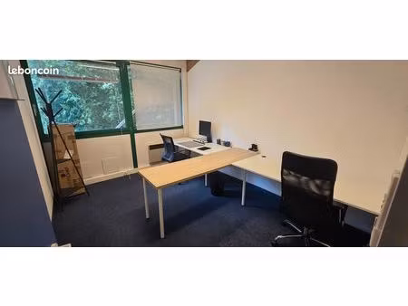 bureaux 12 m² claix