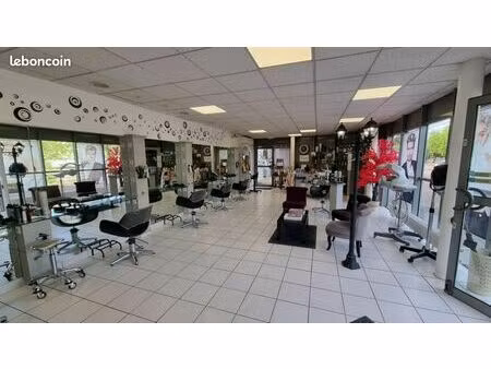 commerce institut de beauté 70 m²