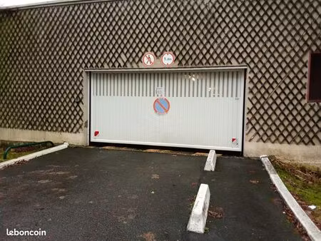 box garage