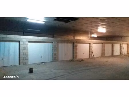 box garage