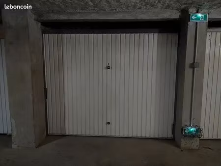garage
