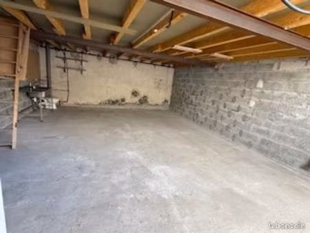 box garage ferme