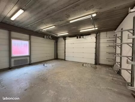 local d'activité 361 m²