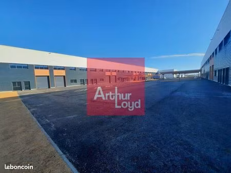 local d'activite 522 m² clermont-ferrand