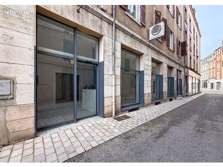 local commercial 100 m² centre mâcon – bureaux / professions libérales