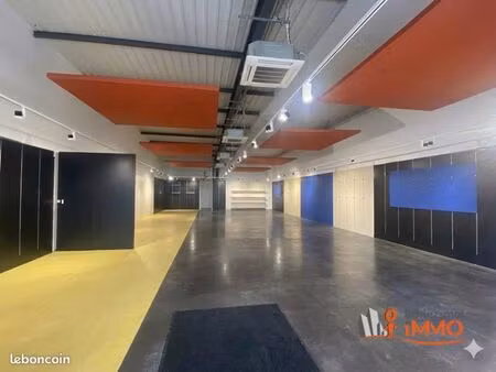 local 275 m² montbrison