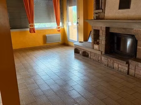1 appartement+ 1 local commercial
