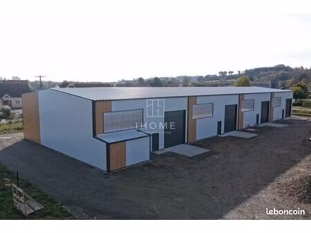 local 315 m² savigne l eveque