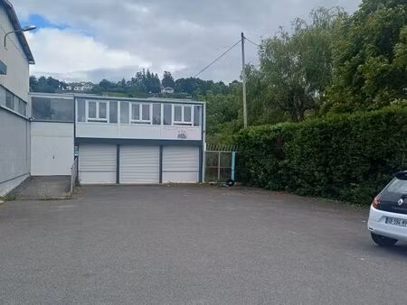 local 260 m² villars