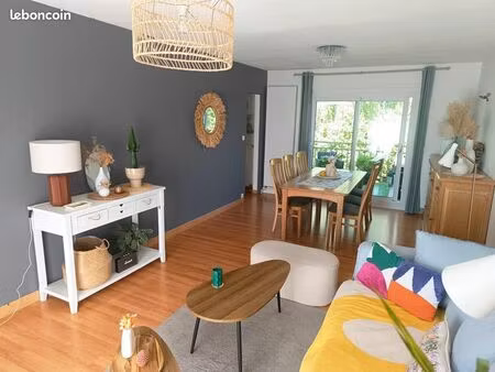 maison 100 m² annezin