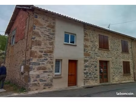 maison t5 de 120 m² à arbas