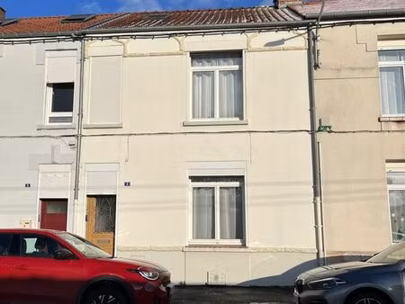 maison de ville 5 pièces 112 m²