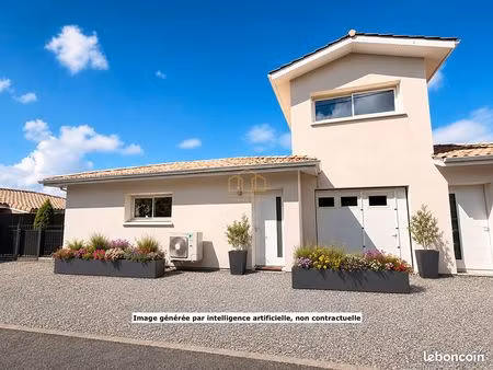 maison 6 pièces 131 m²