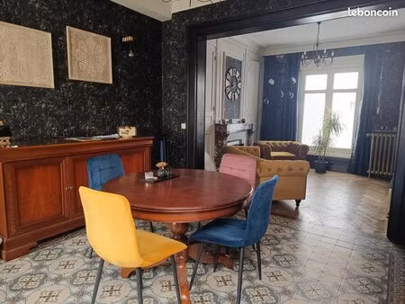 maison de ville 110 m² béthune