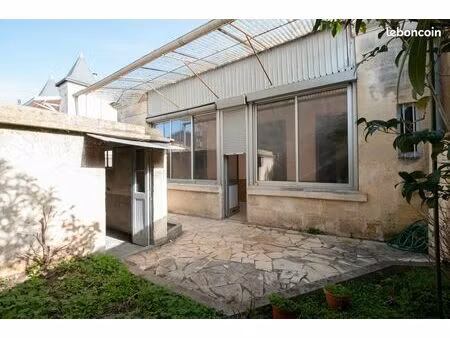 maison 5 pièces 120 m²