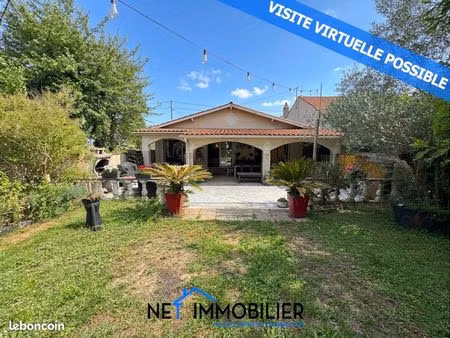 maison 5 pièces 160 m²