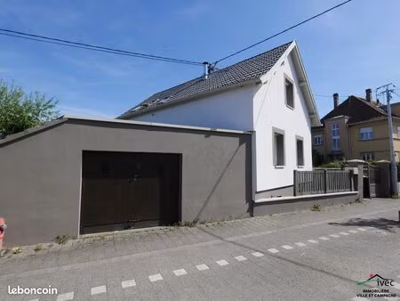 maison 5 pièces 107 m²