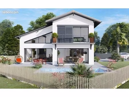 maison 4 pièces 100 m²