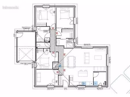 maison 6 pièces 117 m²