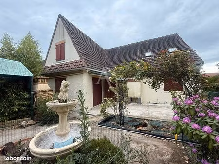 maison 5 pièces 130 m²