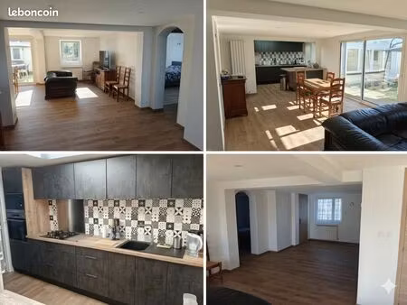 plain-pied fleurbaix 102 m2