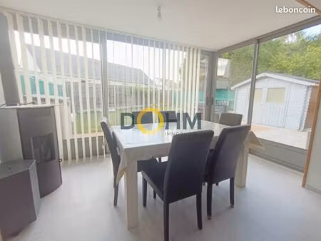 maison 4 pièces 75 m²