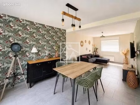 maison 5 pièces 100 m²