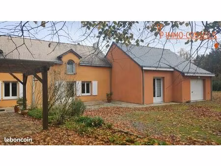 maison 5 pièces 128 m²