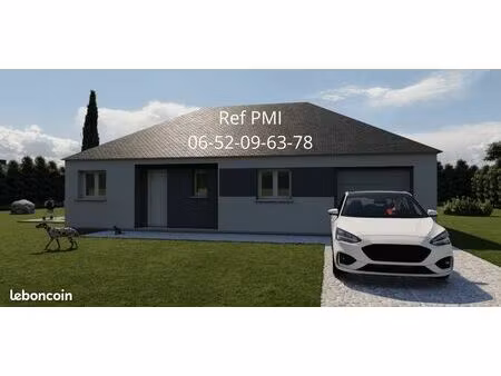 maison 4 pièces 70 m²