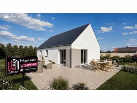 maison 5 pièces 80 m²