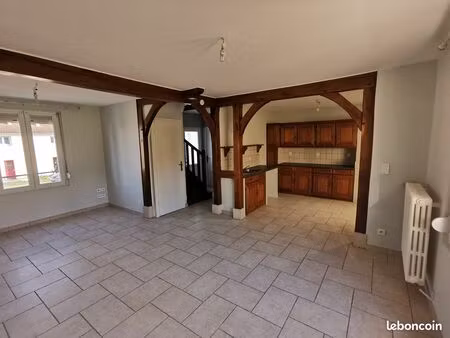 location maison montier en der