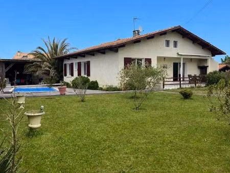 maison 5 pièces 110m2 - la teste-de-buch 33260 - quartier portes de l’océan - les miquelot