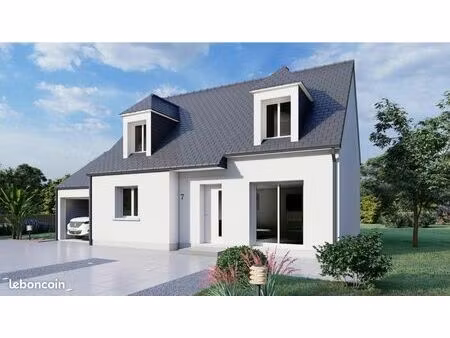 maison 5 pièces 97 m²
