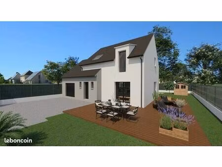 maison 5 pièces 105 m²