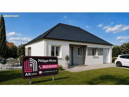 maison 5 pièces 82 m²