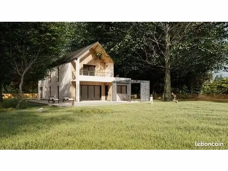 maison 6 pièces 140 m²