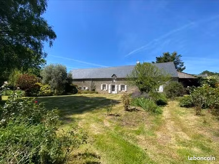 longère 4 pièces 103 m²