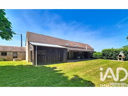 longère 5 pièces 139 m²