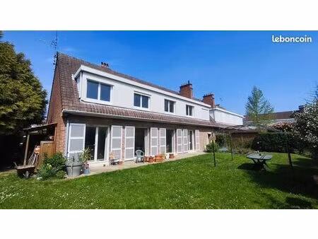 maison 165m² 5 chambres croisé laroche