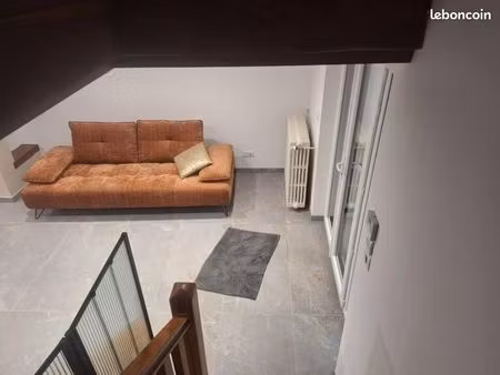 vente maison architecte dans un cadre calme