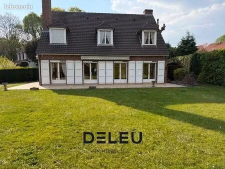 maison 5 pièces 155 m²