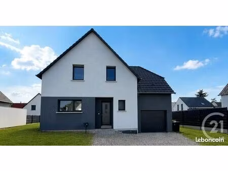 maison 5 pièces 108 m²
