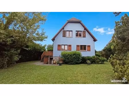 maison 5 pièces 108 m²