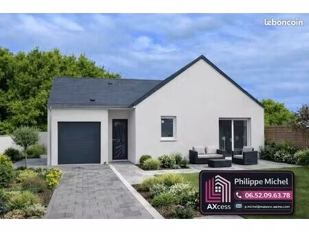 maison 5 pièces 90 m²