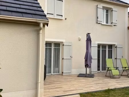 maison 4 pièces 2014 80m2