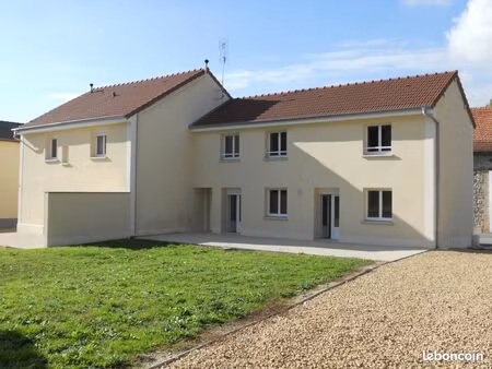 location maison souain 130m²