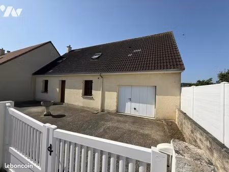 maison 92 m² tourlaville