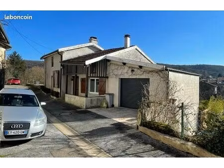 maison 90m2 - 5 pièces - rénovées